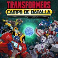 Portada oficial de Transformers: Battlegrounds para PS4