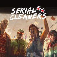 Portada oficial de Serial Cleaners para PS4