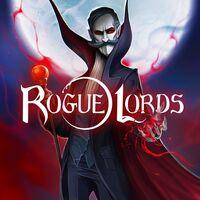 Portada oficial de Rogue Lords para PS4