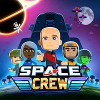 Portada oficial de Space Crew para PS4