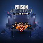 Portada oficial de de Prison Architect: Island Bound para PS4