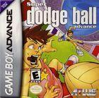 Portada oficial de de Super Dodgeball Advance para Game Boy Advance
