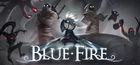 Portada oficial de de Blue Fire para PC