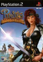 Portada oficial de de Pirates: Legend of Black Kat para PS2