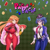 Portada oficial de Pachi Pachi On A Roll para Switch
