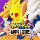 Portada oficial de de Pokémon Unite para Switch