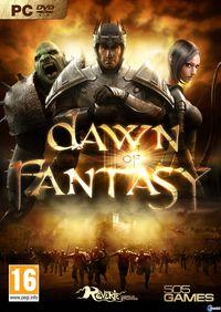 Portada oficial de Dawn of Fantasy para PC