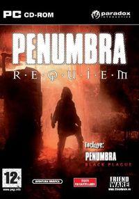 Portada oficial de Penumbra: Black Plague - Requiem para PC