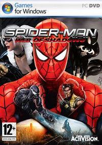 Spider-Man: Web of Shadows - Videojuego (PS3, PSP, PC, PS2, Xbox 360, Wii y  NDS) - Vandal