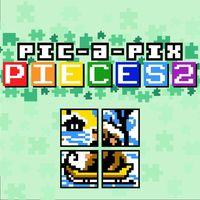 Portada oficial de Pic-a-Pix Pieces 2 para PS4
