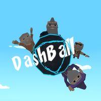 Portada oficial de DASHBALL para PS4