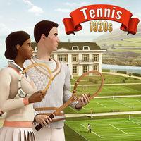 Portada oficial de Tennis 1920s para Switch