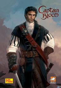 Portada oficial de Age of Pirates: Captain Blood para PC
