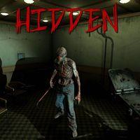 Portada oficial de Hidden para PS4