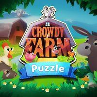 Portada oficial de Crowdy Farm Puzzle para Switch