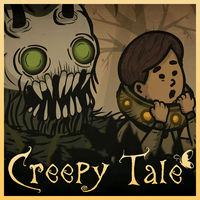 Portada oficial de Creepy Tale para Switch