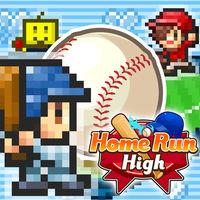 Portada oficial de Home Run High para Switch
