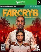 Portada oficial de de Far Cry 6 para Xbox Series X/S