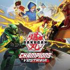 Portada oficial de de Bakugan: Champions of Vestroia para Switch