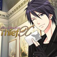 Portada oficial de Love Letter from Thief X para Switch