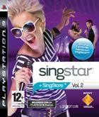 Portada oficial de de SingStar Volume 2 para PS3