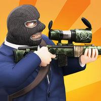 Portada oficial de Snipers vs Thieves para Android