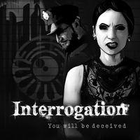 Portada oficial de Interrogation: You will be deceived para Switch