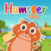 Portada oficial de Hamster Bob para Switch