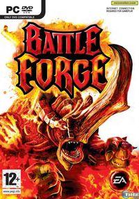 Portada oficial de BattleForge para PC