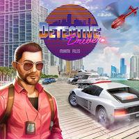 Portada oficial de Detective Driver: Miami Files para Switch