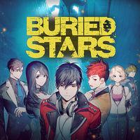 Portada oficial de Buried Stars para Switch