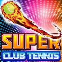 Portada oficial de Super Club Tennis para Switch