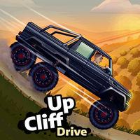Portada oficial de Up Cliff Drive para Switch