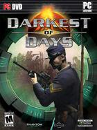 Portada oficial de de Darkest of Days para PC