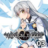 Portada oficial de GRISAIA PHANTOM TRIGGER 03 para Switch