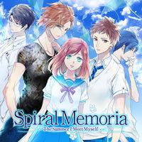 Portada oficial de Spiral Memoria -The Summer I Meet Myself- para Switch