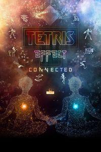 Portada oficial de Tetris Effect: Connected para Xbox Series X/S