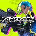 Portada oficial de de Phantasy Star Online 2: New Genesis para PS4