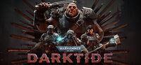 Portada oficial de Warhammer 40,000: Darktide para PC