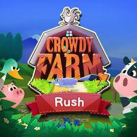 Portada oficial de Crowdy Farm Rush para Switch