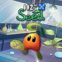 Portada oficial de 112th Seed para PS4