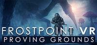 Portada oficial de Frostpoint VR: Proving Grounds para PC