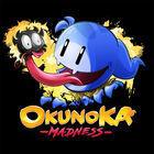Portada oficial de de OkunoKA Madness para Switch