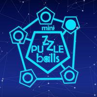Portada oficial de Mini Puzzle Balls para Switch