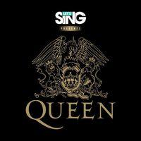 Portada oficial de Let's Sing presents Queen para PS4