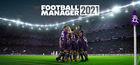 Portada oficial de de Football Manager 2021 para PC
