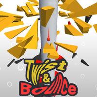 Portada oficial de Twist&Bounce para Switch