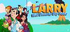 Portada oficial de de Leisure Suit Larry - Wet Dreams Dry Twice para PC