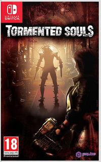 Jogo PS5 Terror Tormented Souls Mídia Física Novo Lacrado - Power