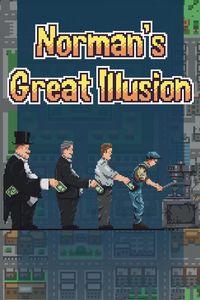 Portada oficial de Norman's Great Illusion para Xbox One